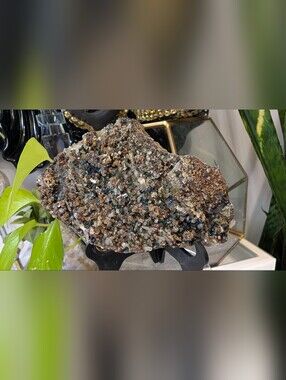 Rare Lazulite Crystal Cluster from Yukon Canada